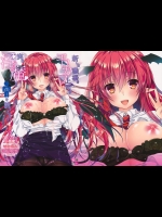 (C89) [せとらん (イトウせと、タンノらん)] 新しい職場のエロカワ上司が実は淫魔で僕を誘っている！？ (東方Project)