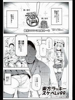東方ラッキースケベLv99          