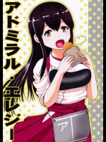 加賀さんと赤城さんとシュールな日々を過ごす提督がさすがに気の毒に思えてきた件ｗｗｗ【艦隊これくしょん(艦これ) 同人誌・エロ漫画】