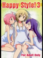 [Melty Pot(Mel)] Happy Style! 3 (ゆゆ式)