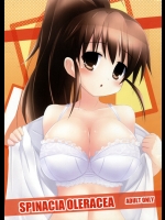 [ARCHF]SPINACIA OLERACEA (WORKING!!)