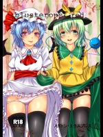 [メガトン・エクスプレス]blusterous red(東方Project)