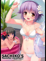 SACHIKO’SSummervacation!!