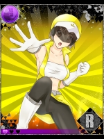 ヒロイン絶滅化計画 062 岬小枝子(R)