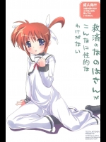救済のなのはさんがこんなに性的わけがない          
