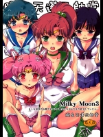[朧&天蓬元師堂] Milky Moon3+おまけ (美少女戦士セーラームーン)