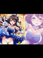 [くりもも]うづきウォッチ (アイドルマスター シンデレラガールズ)_2