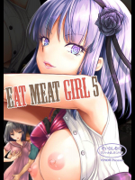 (C90) [VENOM (もりまりも)] EAT MEAT GIRL 5 (だがしかし)_3