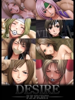 [クリムゾン] F.F.FIGHT ディザイア (ファイナルファンタジー)