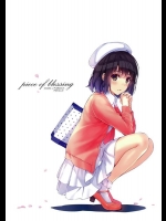 [Cradle, Puffsleeve] piece of blessing (冴えない彼女の育て方)_3