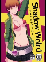 (COMIC1☆9) [ぽっぺんはいむ (紙石神井ゆべし)] Shadow World サトナカチエノバアイ (ペルソナ4)_3