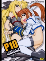 PRISONER 10 NANOHANANO